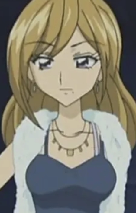 Higashiyama, Kaoruko