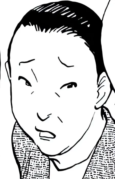 Yamane Assistant's Wife