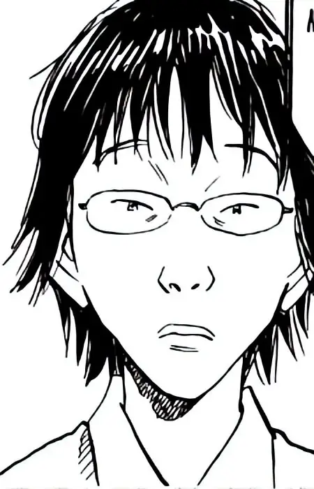 Inokawa, Mamoru