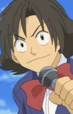 Love Attack MC Love