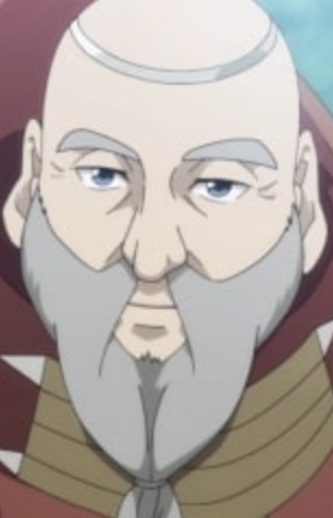 Commander Medius's