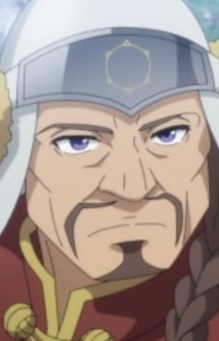 Tortoise Kingdom's Commander Spirit