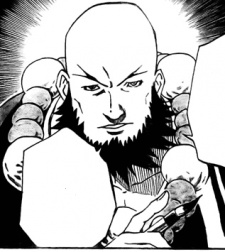 capa de mangá de Kaosyou
