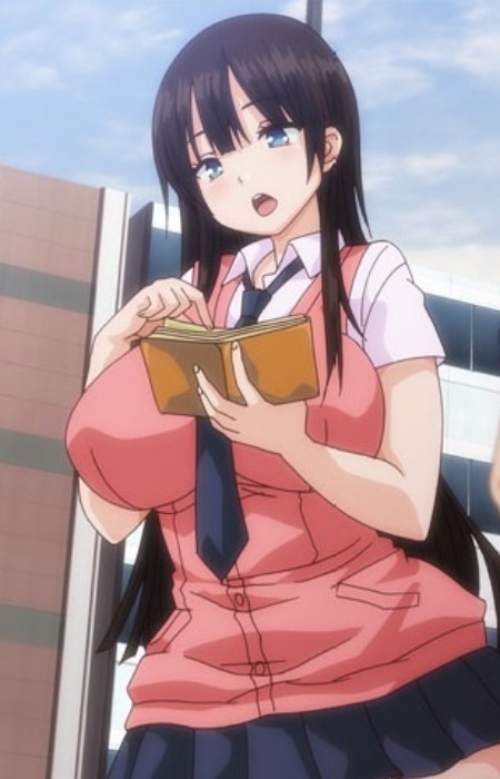 Kiritani, Yuna
