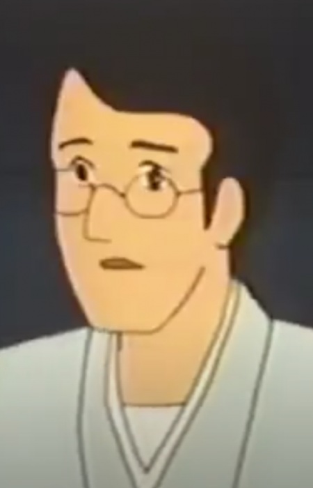 Imagem de Tsugino-sensei