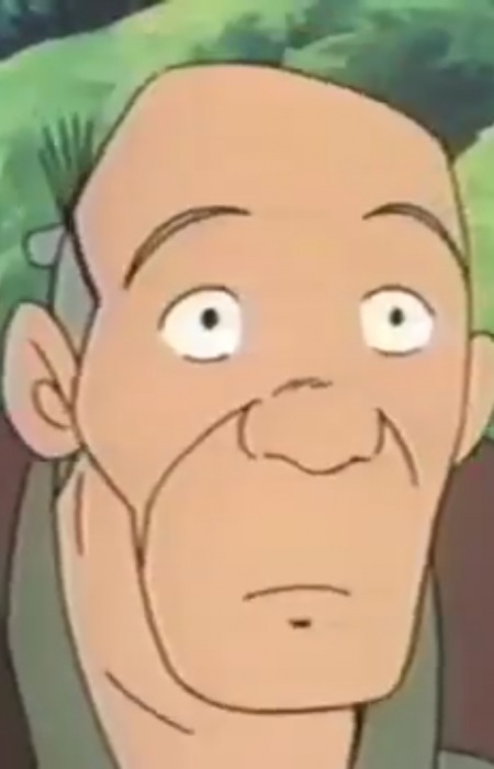 Imagem de Old Man The