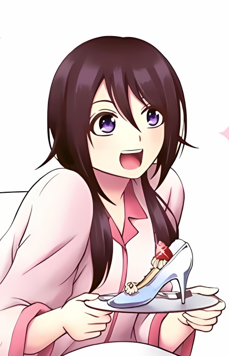 capa de mangá de Kimura, Iroha