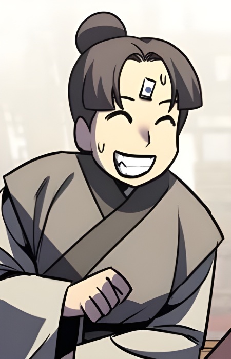 Karakter Hong-gu