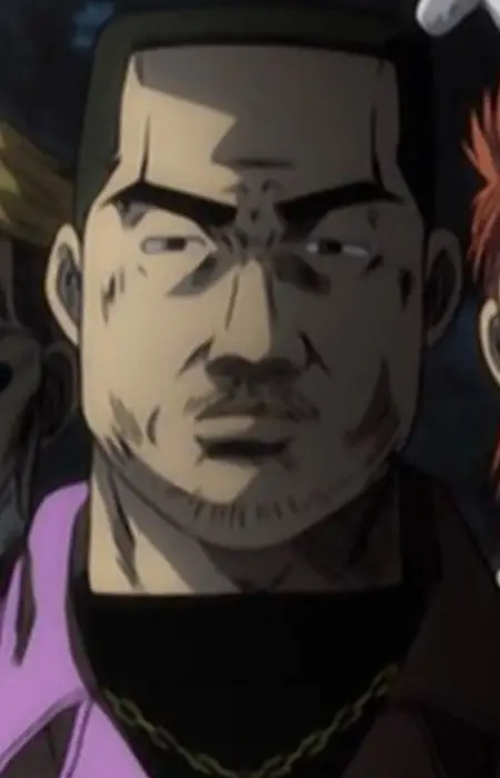 Bosozoku Gang Leader image