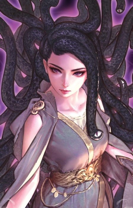 Primordial Demoness