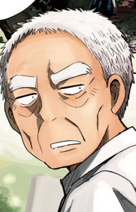 Imagen de Yoshioka, Genji