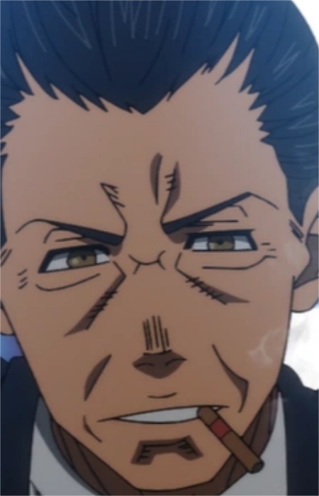 Fire Defence Agency Chief