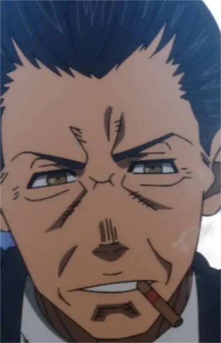 Fire Defence Agency Chief