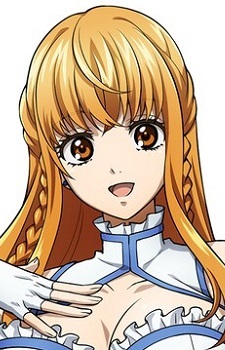 capa de mangá de Brownia, Charlotte R.