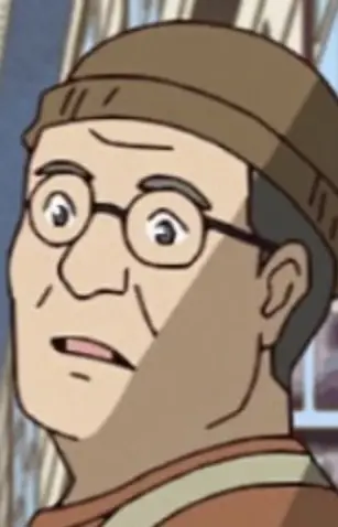 Toy Shop Owner image