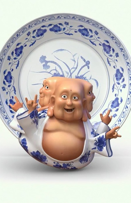Imagem de Buddha Maitreya