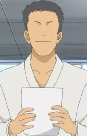 Judo Instructor image