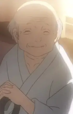 Old Man image