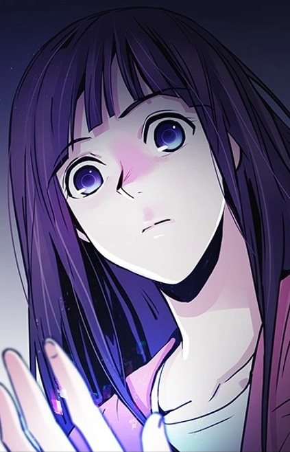 capa de mangá de Eunjoo