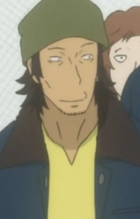 Kurokami, Hige image