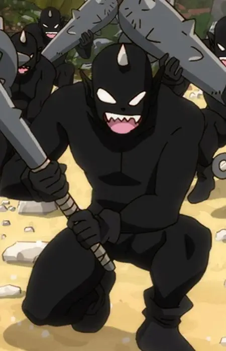 Kuro, Oni Image