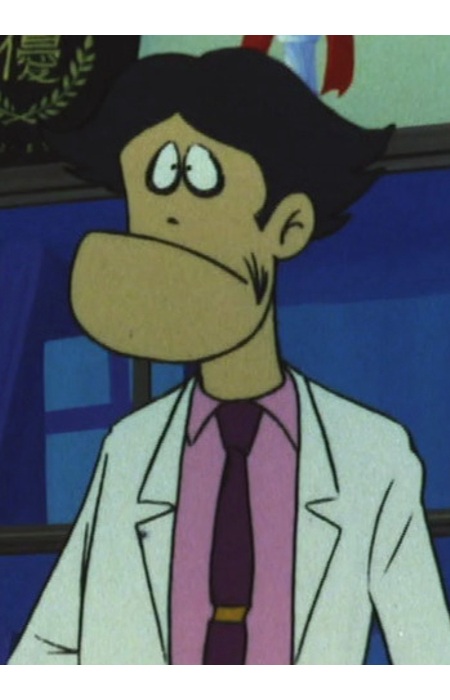 Steinbeck III, Alphonse Louis