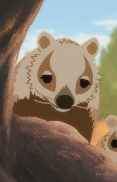Badger Mom