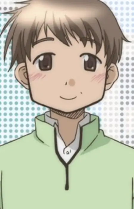 Yuno's Father image