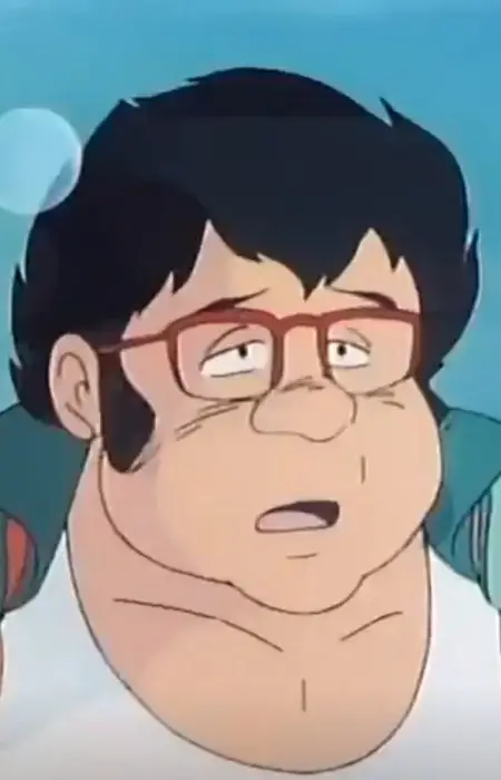 Toroy Meray's Young Master