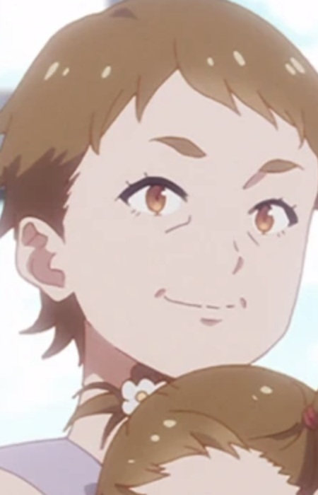 Tomiko Touma,