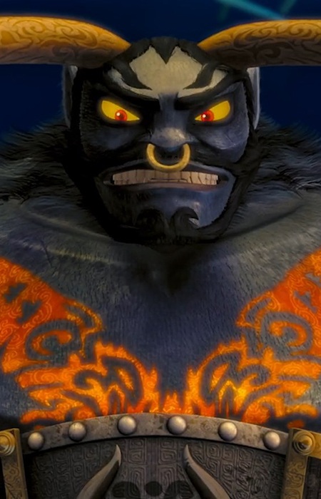 Demon King