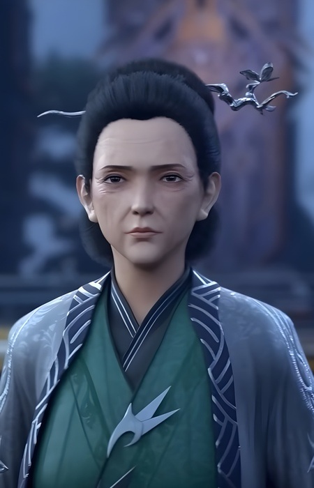Mu Elder
