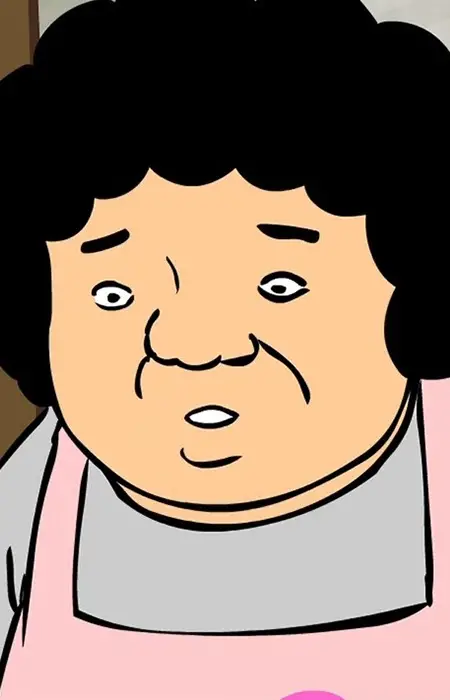 Giant's Mother Image