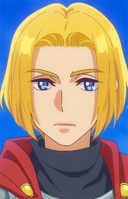 Braveheart, Luke Image