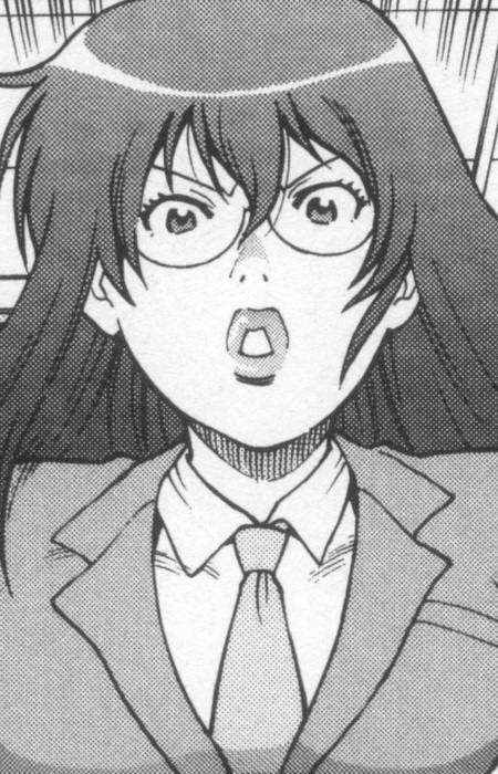 Imagen de Shimizu, Ayako