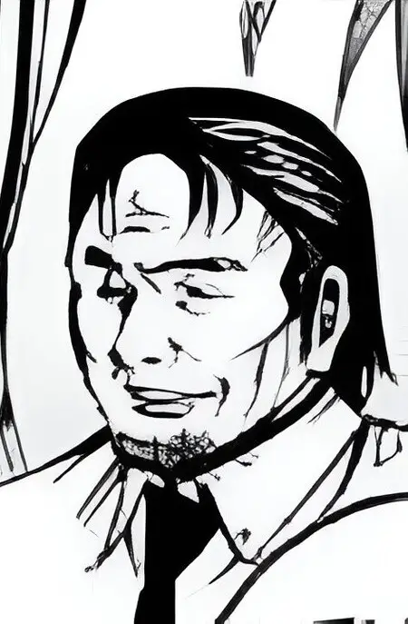 Kai's Father