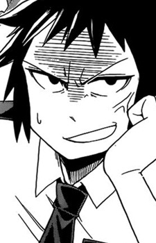 Imagen de Anjou, Haruki