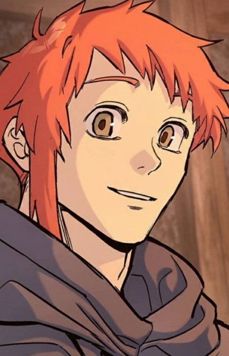 capa de mangá de Allman, Krais