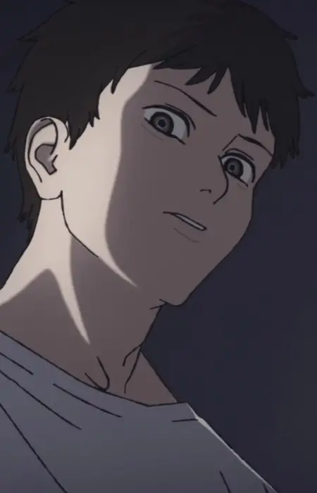 Shikaku's Father image