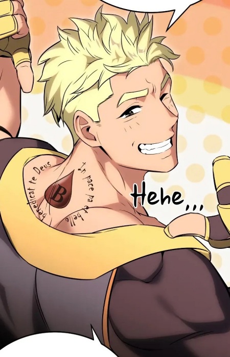 Karakter Hinzpeter, Jaeger