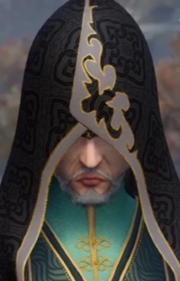 capa de mangá de Hei Nu