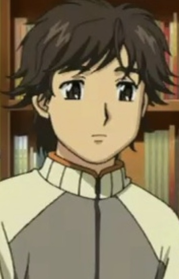 capa de mangá de Nagasawa