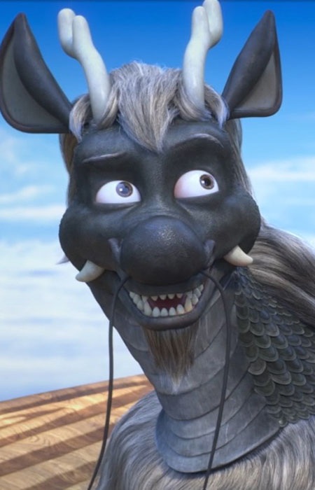 Imagem de Qilin Mo