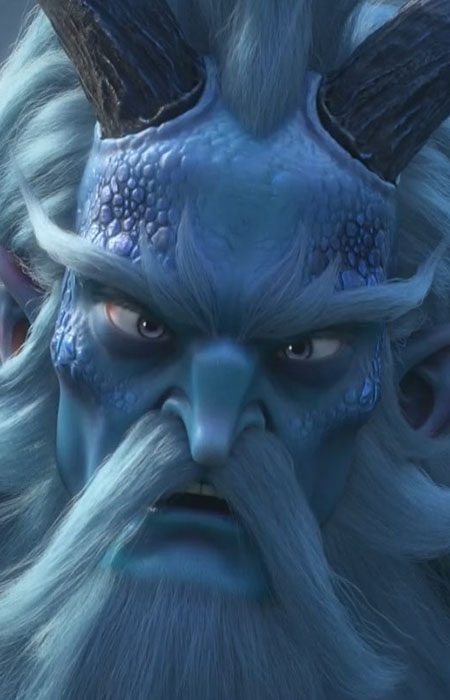 Demon King Jiao
