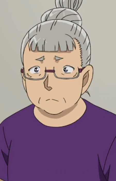 Imagem de Motoko Kanazawa,