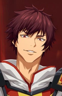 capa de mangá de Cao, Yanbing