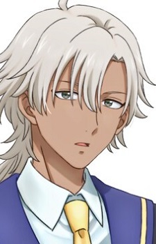 capa de mangá de Cancer, Tarf