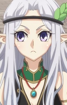 capa de mangá de Argent, Kris