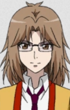 capa de mangá de Wang, Fugui