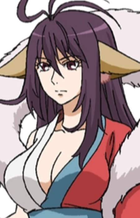 capa de mangá de Tushan, Yaya